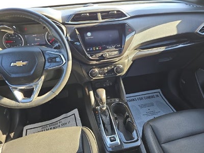 2022 Chevrolet TrailBlazer ACTIV