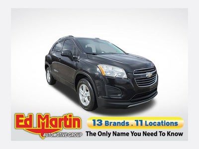 2016 Chevrolet Trax LT