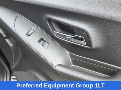 2016 Chevrolet Trax LT