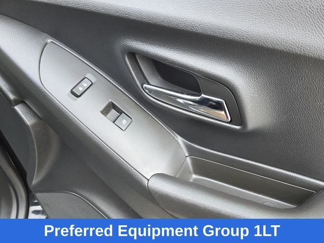 2016 Chevrolet Trax LT