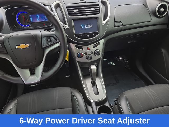 2016 Chevrolet Trax LT