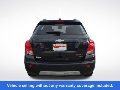 2016 Chevrolet Trax LT