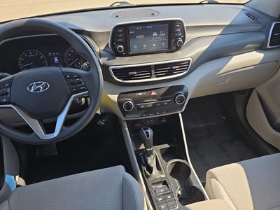 2019 Hyundai Tucson SE