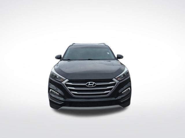 2017 Hyundai Tucson Eco