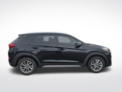 2017 Hyundai Tucson Eco