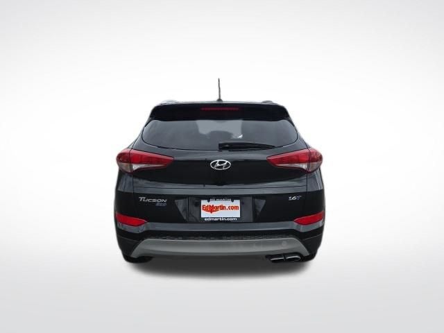 2017 Hyundai Tucson Eco