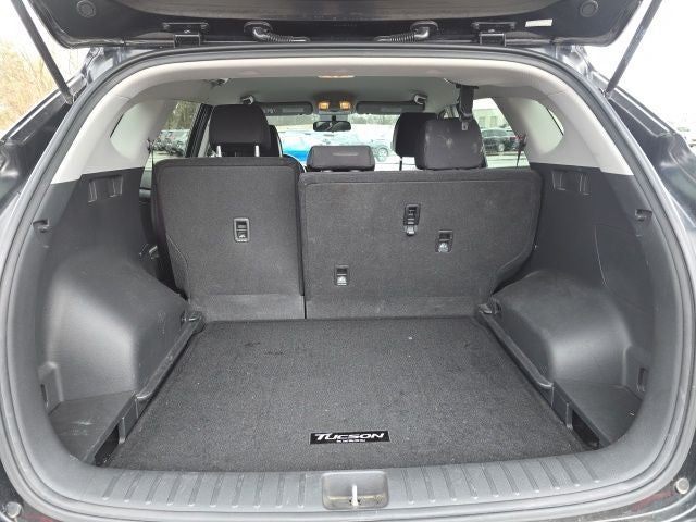 2017 Hyundai Tucson Eco