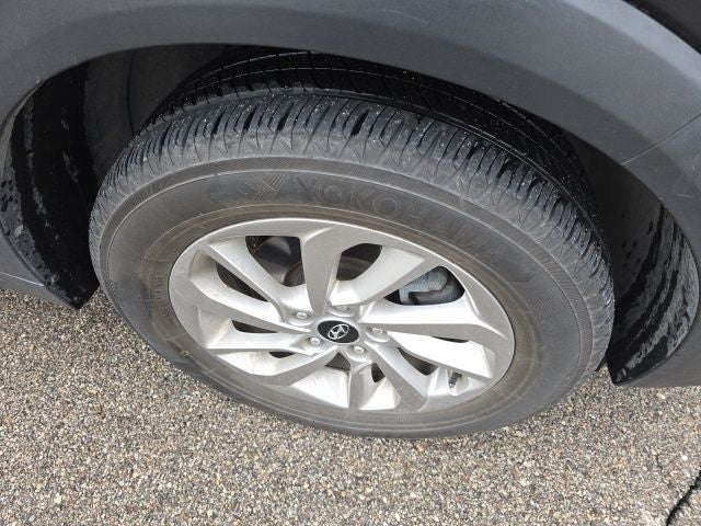 2017 Hyundai Tucson Eco