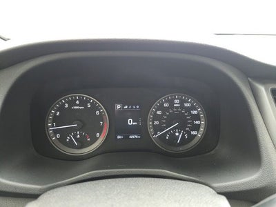 2017 Hyundai Tucson Eco