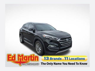 2017 Hyundai Tucson Eco