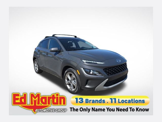 2023 Hyundai Kona