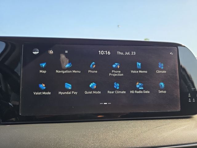 2023 Hyundai Palisade XRT