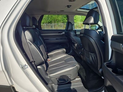 2023 Hyundai Palisade XRT
