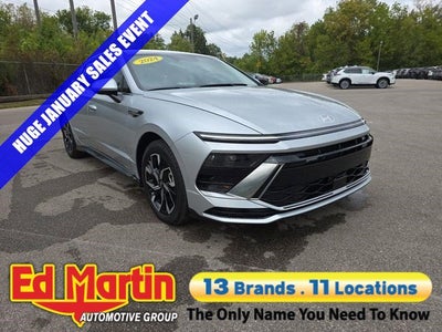 2024 Hyundai Sonata SEL