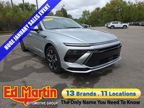 2024 Hyundai Sonata SEL