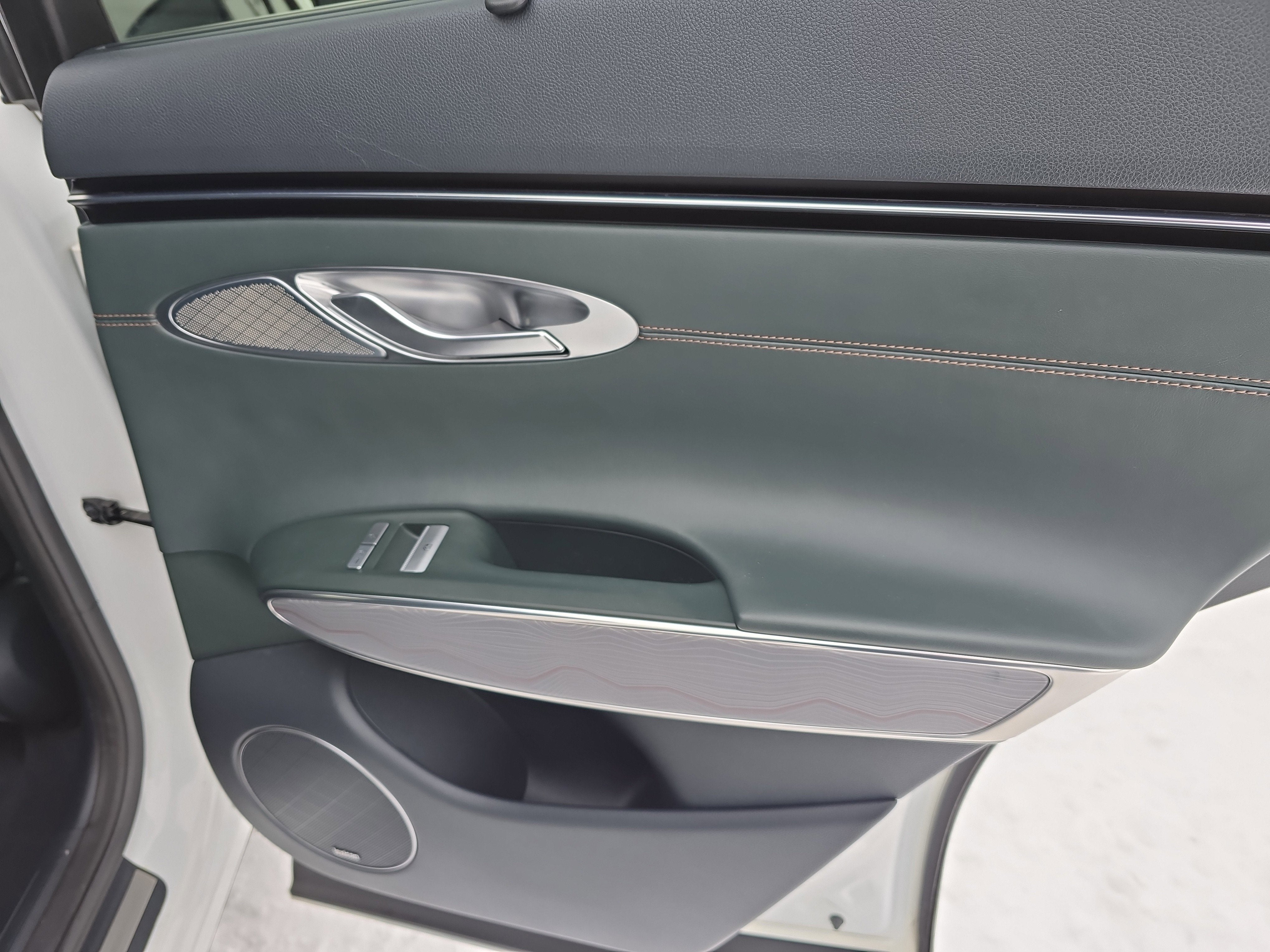 2022 Genesis GV70 2.5T