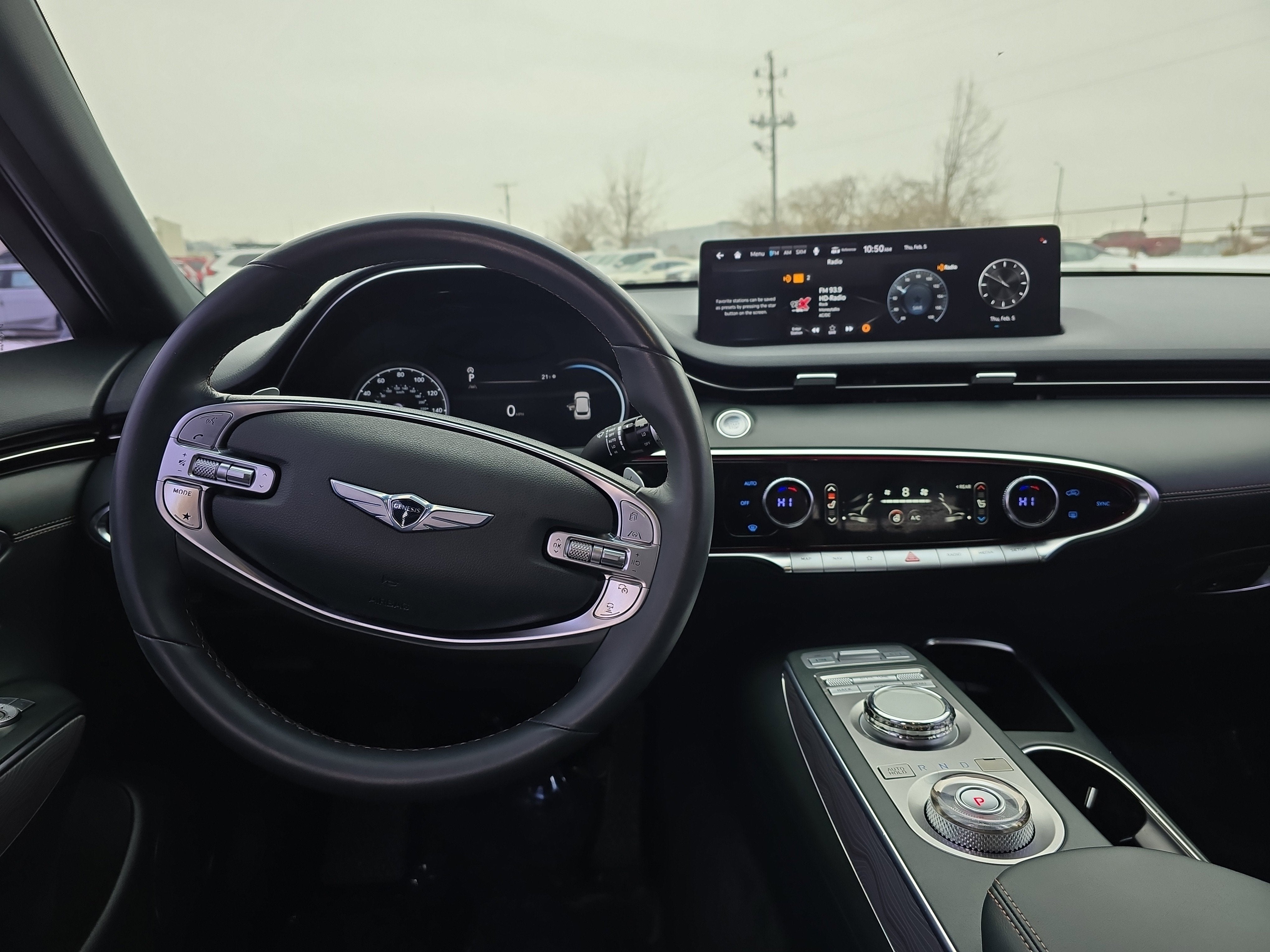 2022 Genesis GV70 2.5T