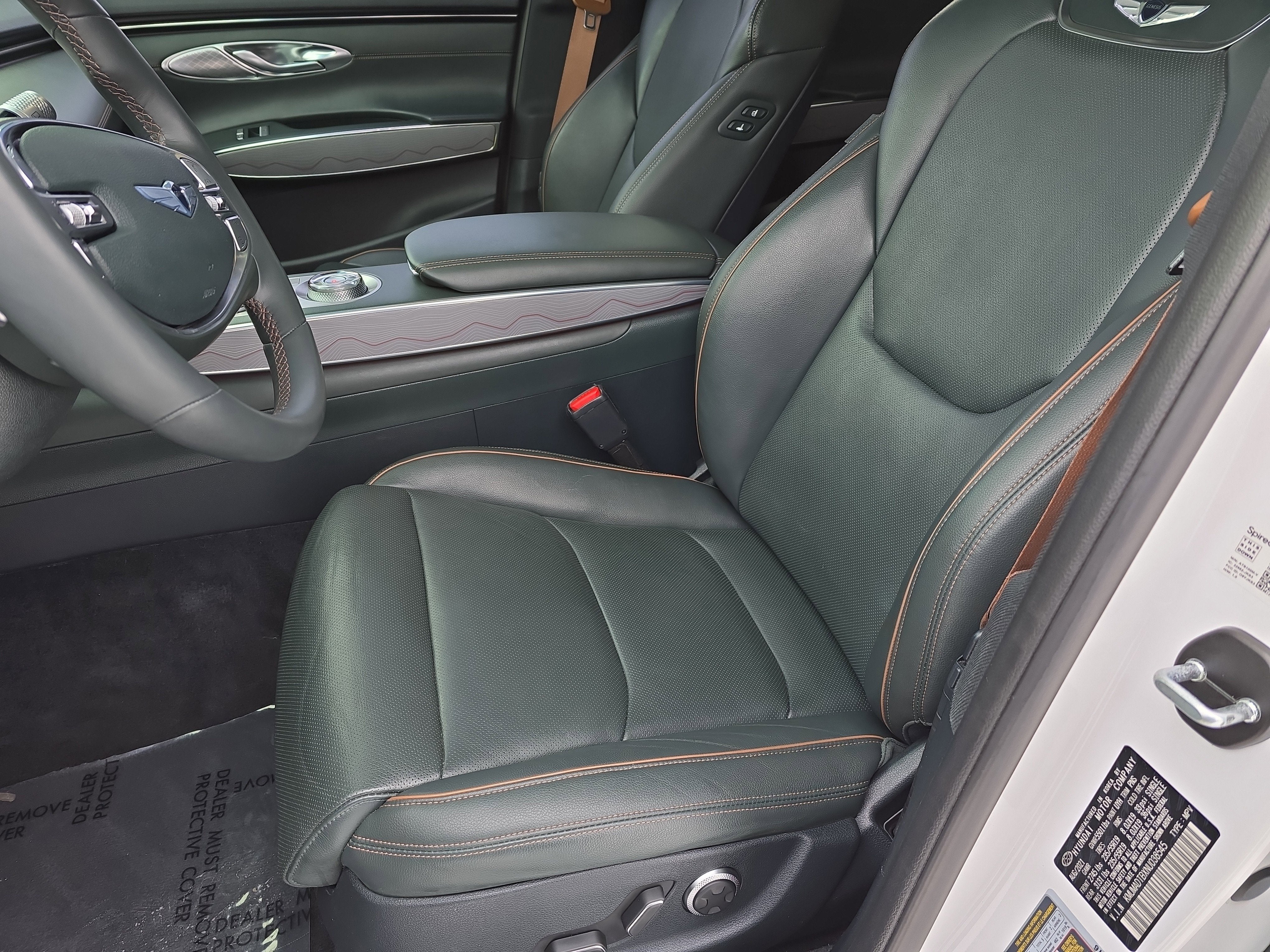 2022 Genesis GV70 2.5T