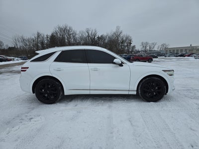 2022 Genesis GV70 2.5T