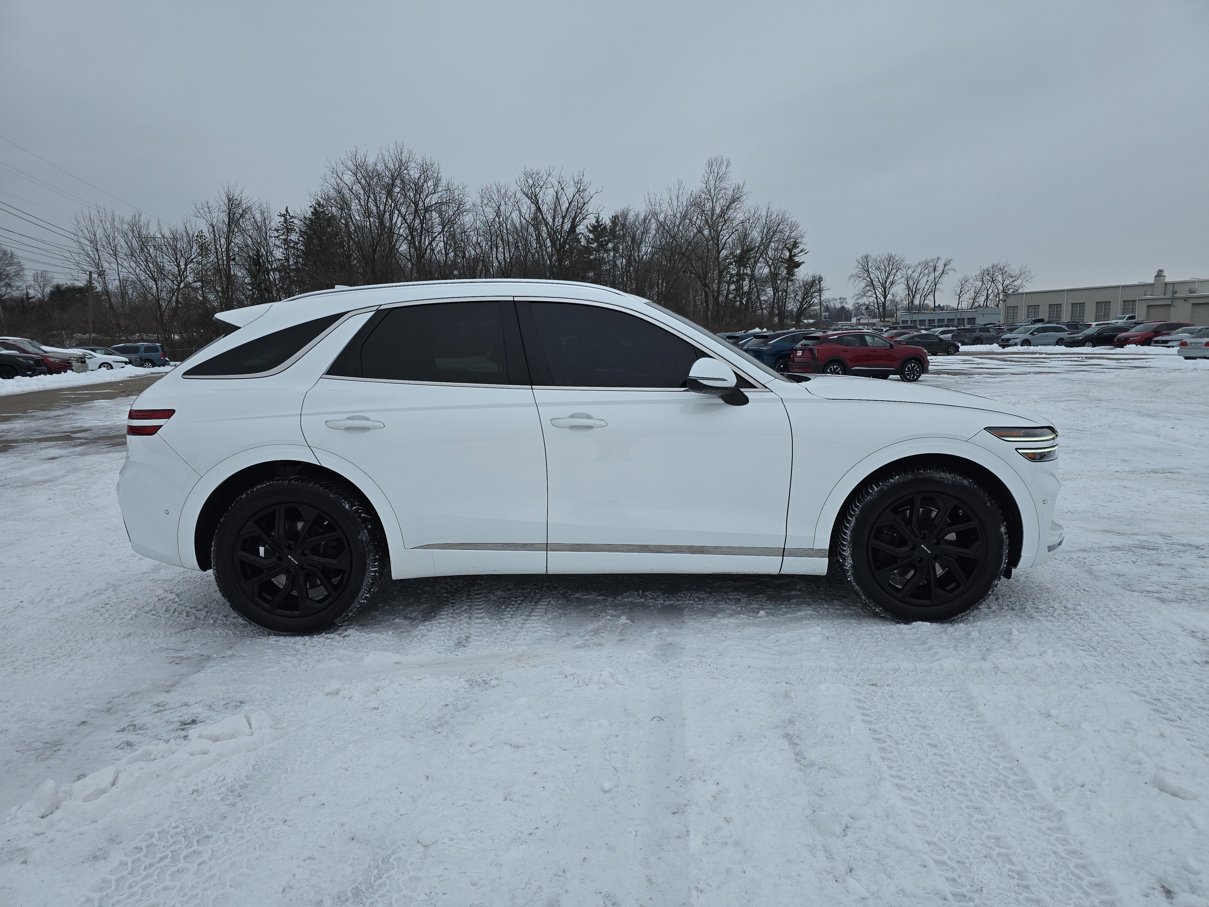 2022 Genesis GV70 2.5T