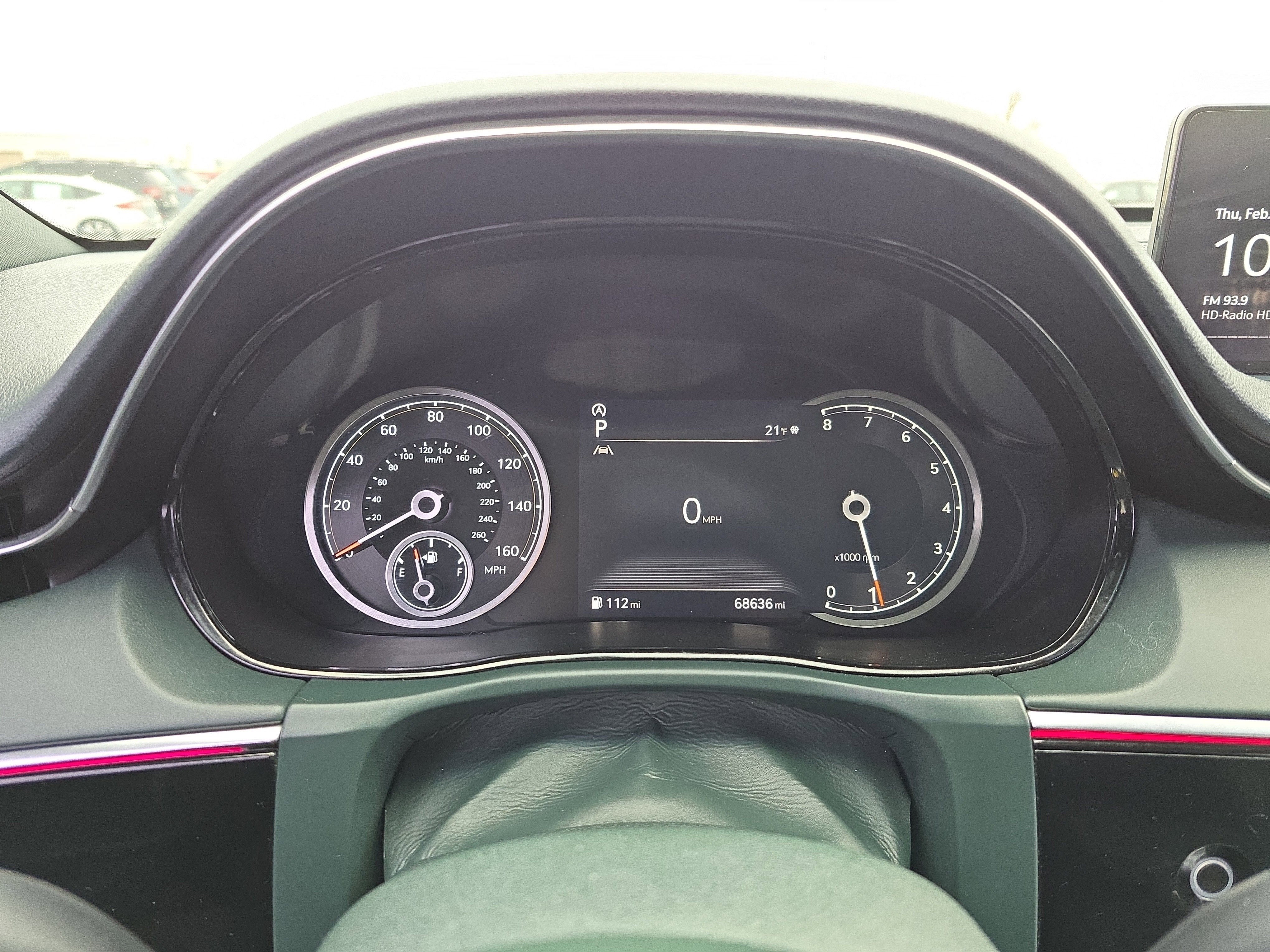 2022 Genesis GV70 2.5T