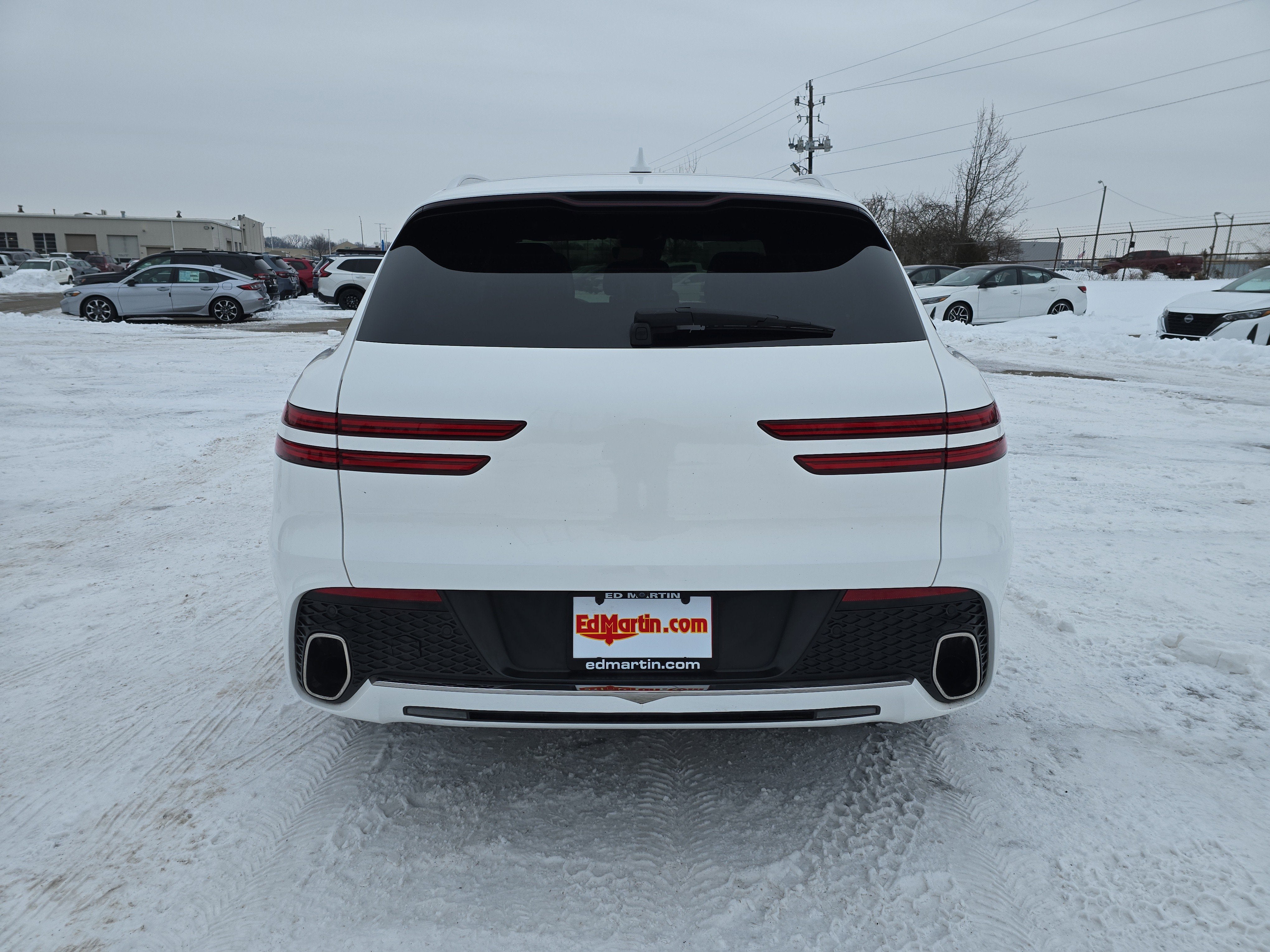 2022 Genesis GV70 2.5T