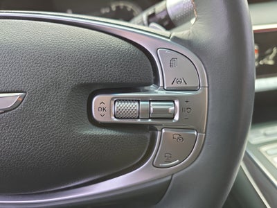 2022 Genesis GV70 2.5T