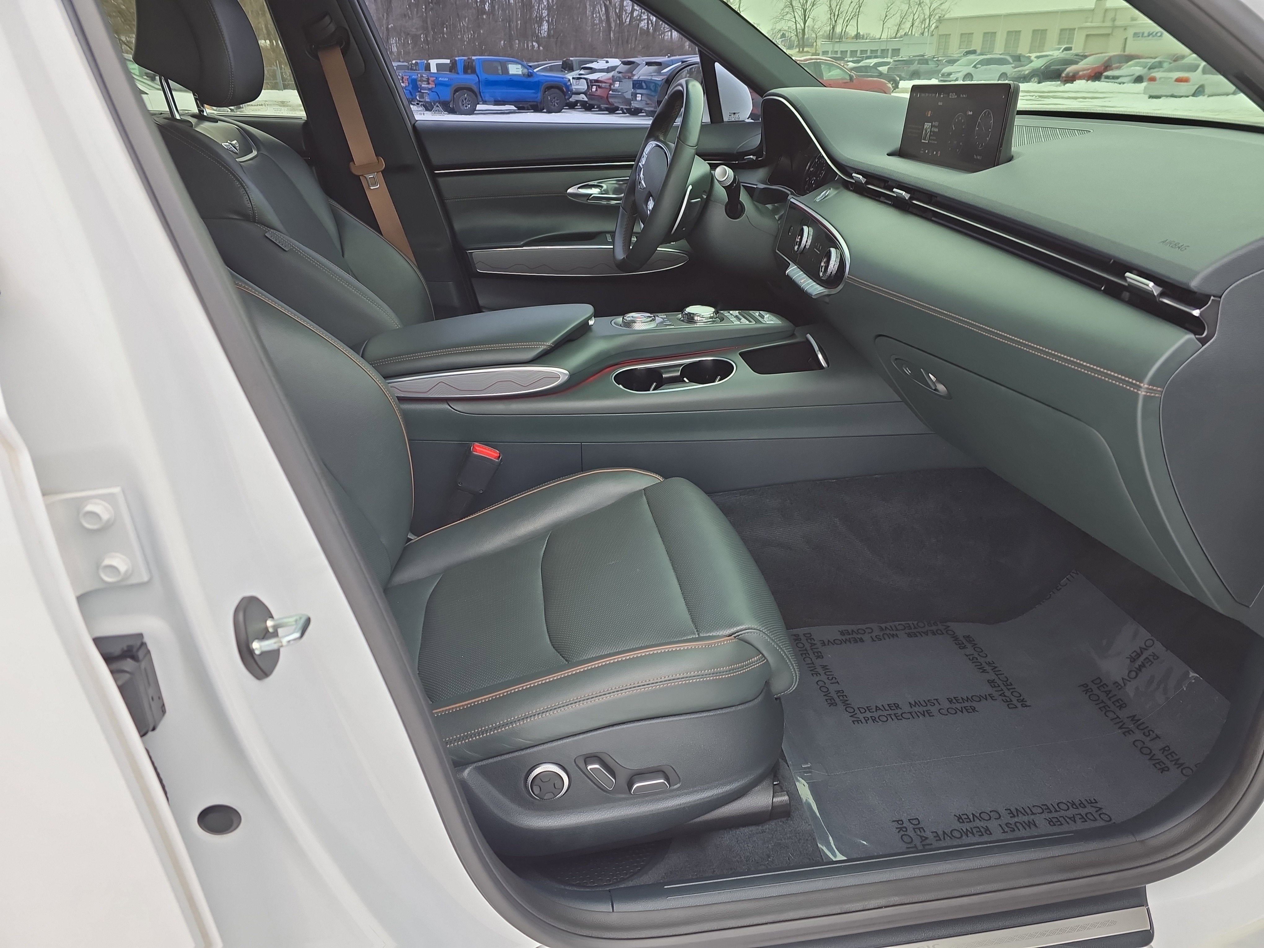 2022 Genesis GV70 2.5T