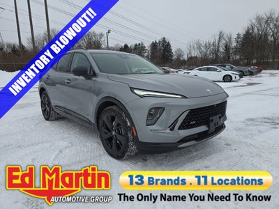 2025 Buick Envision Sport Touring