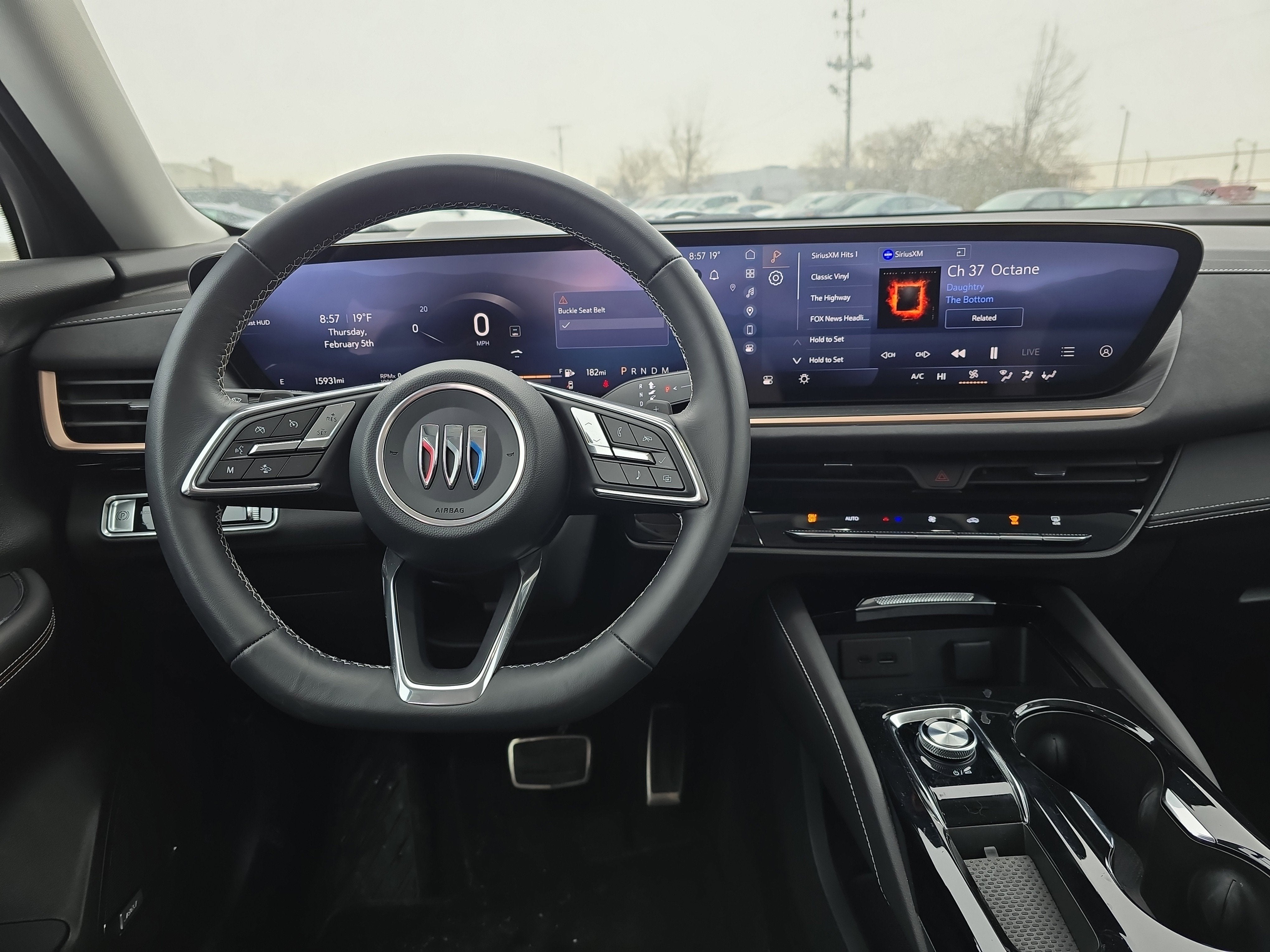 2025 Buick Envision Sport Touring