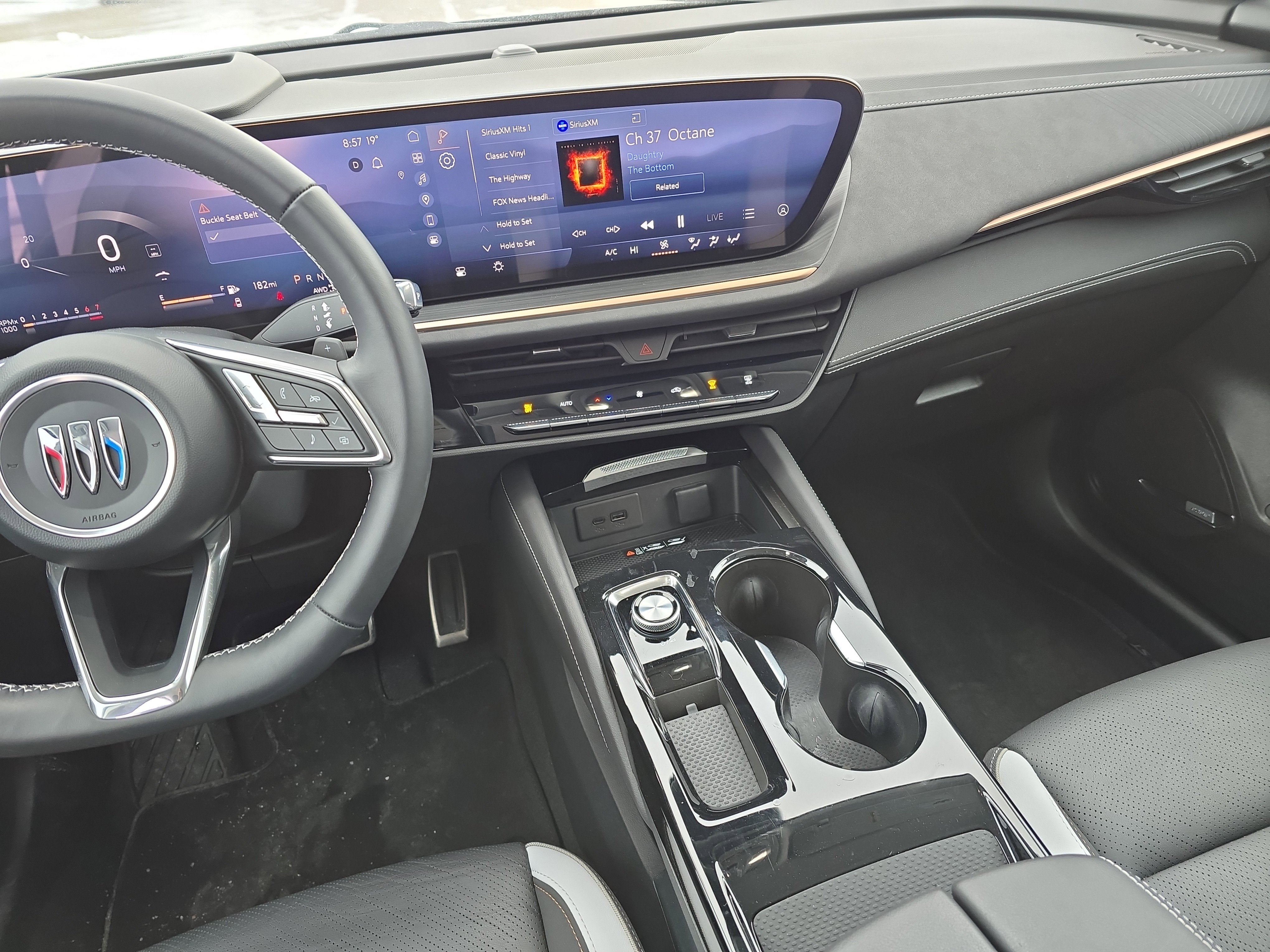 2025 Buick Envision Sport Touring