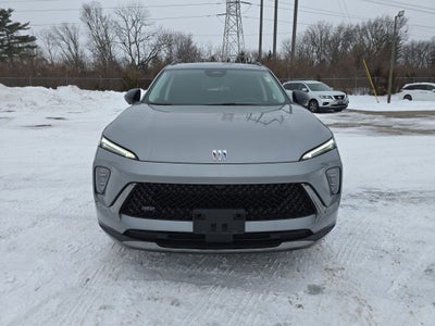 2025 Buick Envision Sport Touring