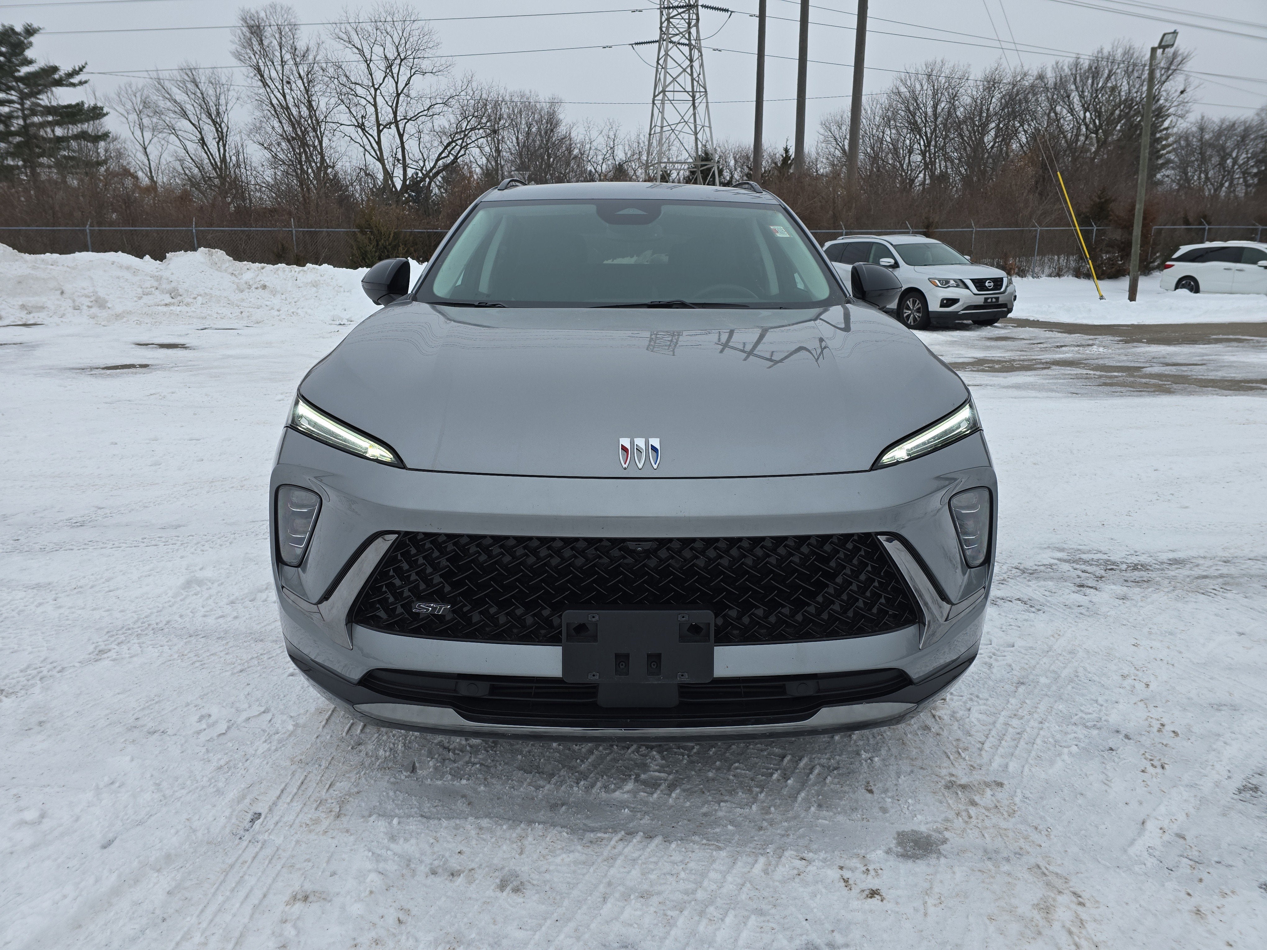 2025 Buick Envision Sport Touring