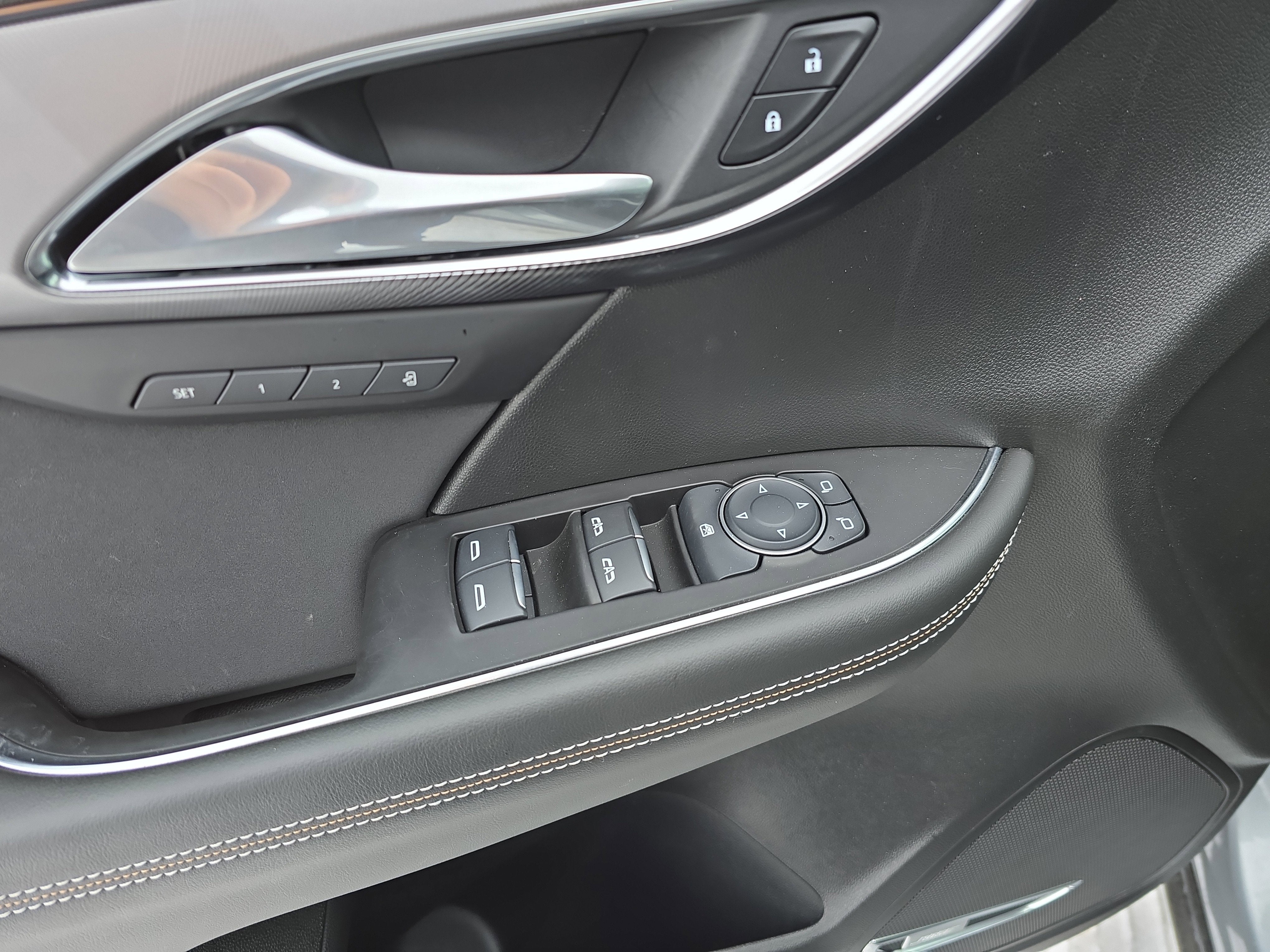 2025 Buick Envision Sport Touring