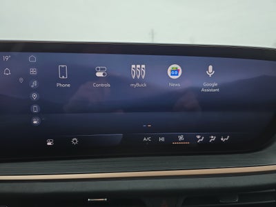 2025 Buick Envision Sport Touring