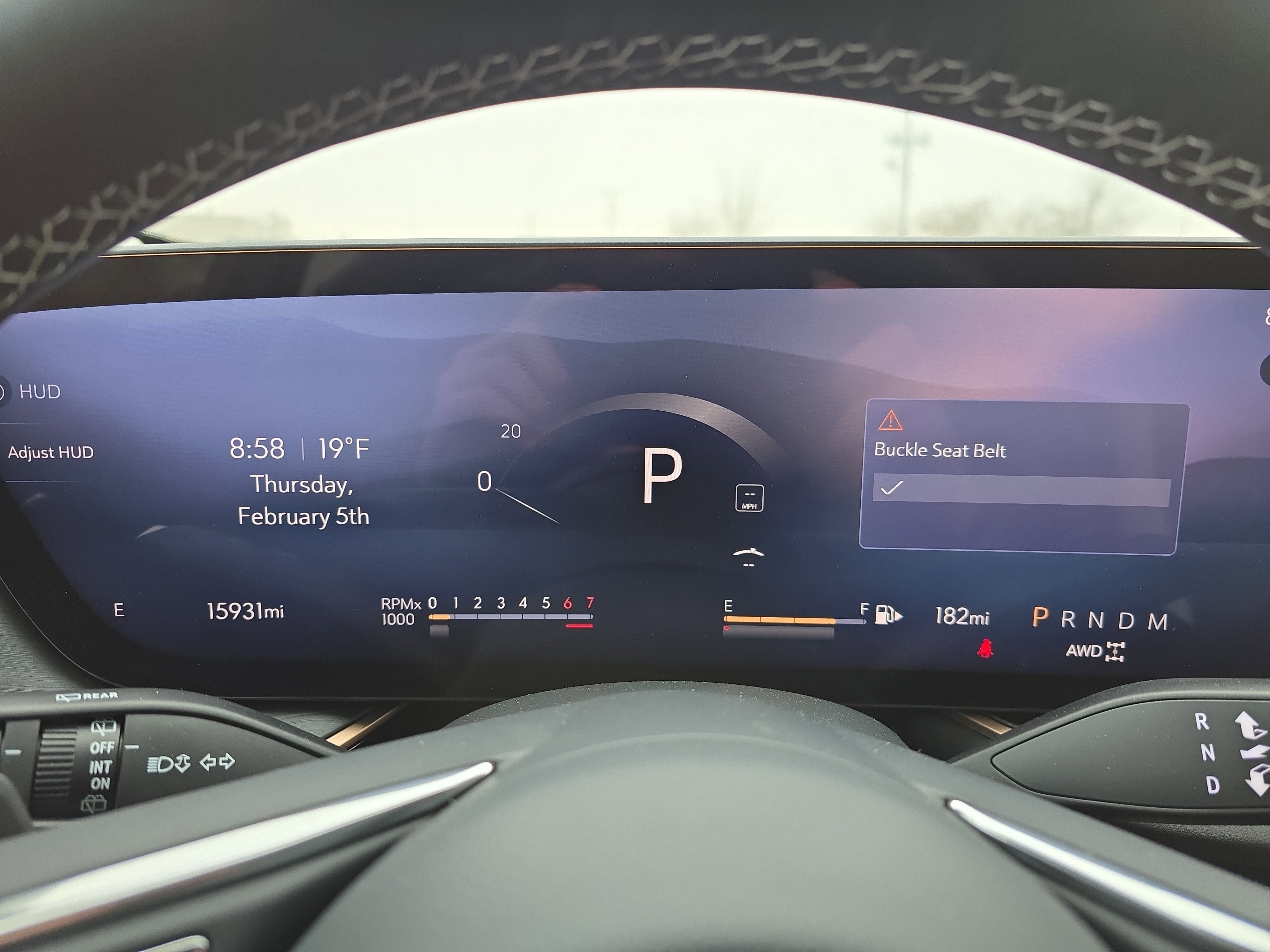 2025 Buick Envision Sport Touring