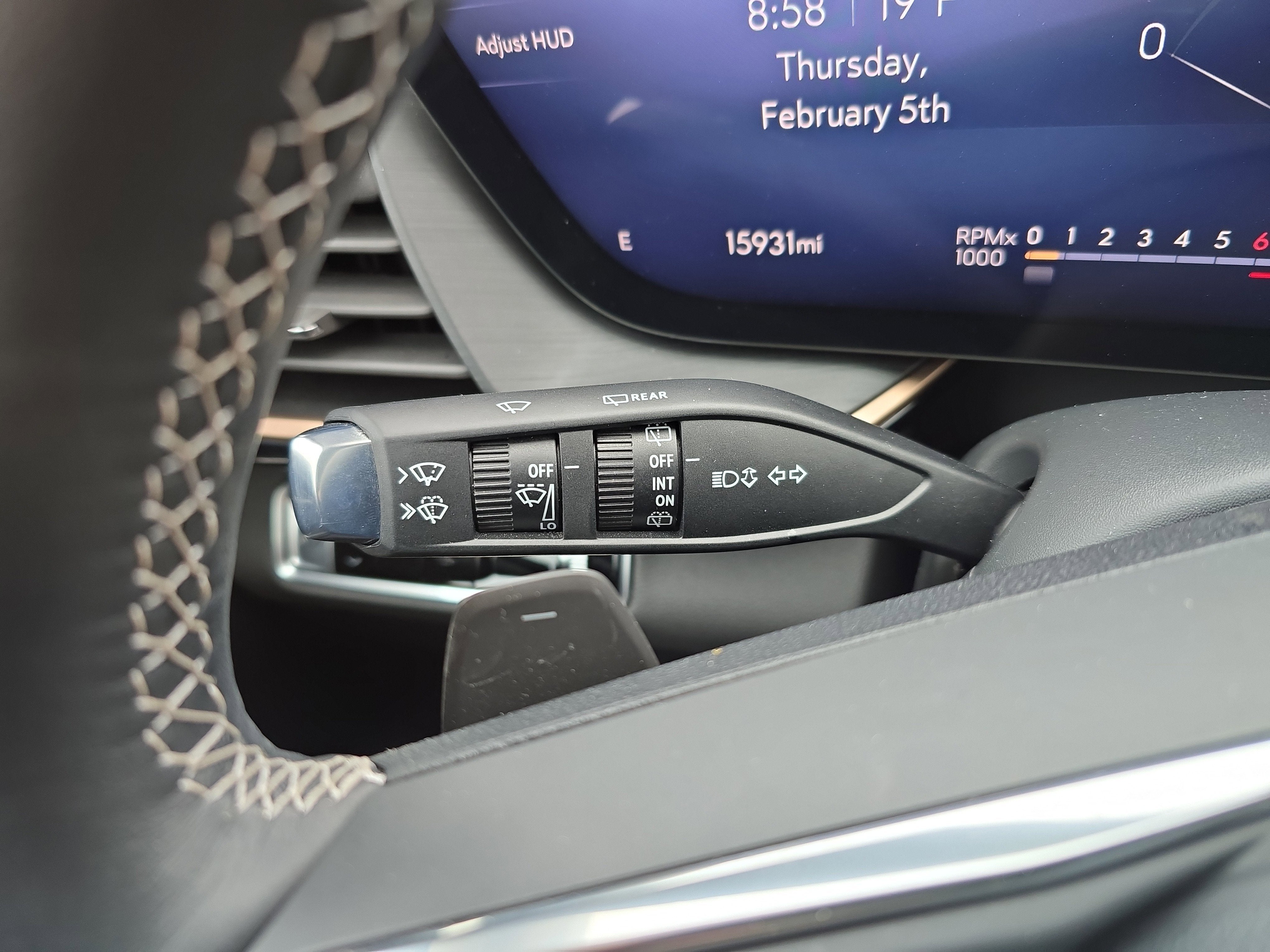 2025 Buick Envision Sport Touring