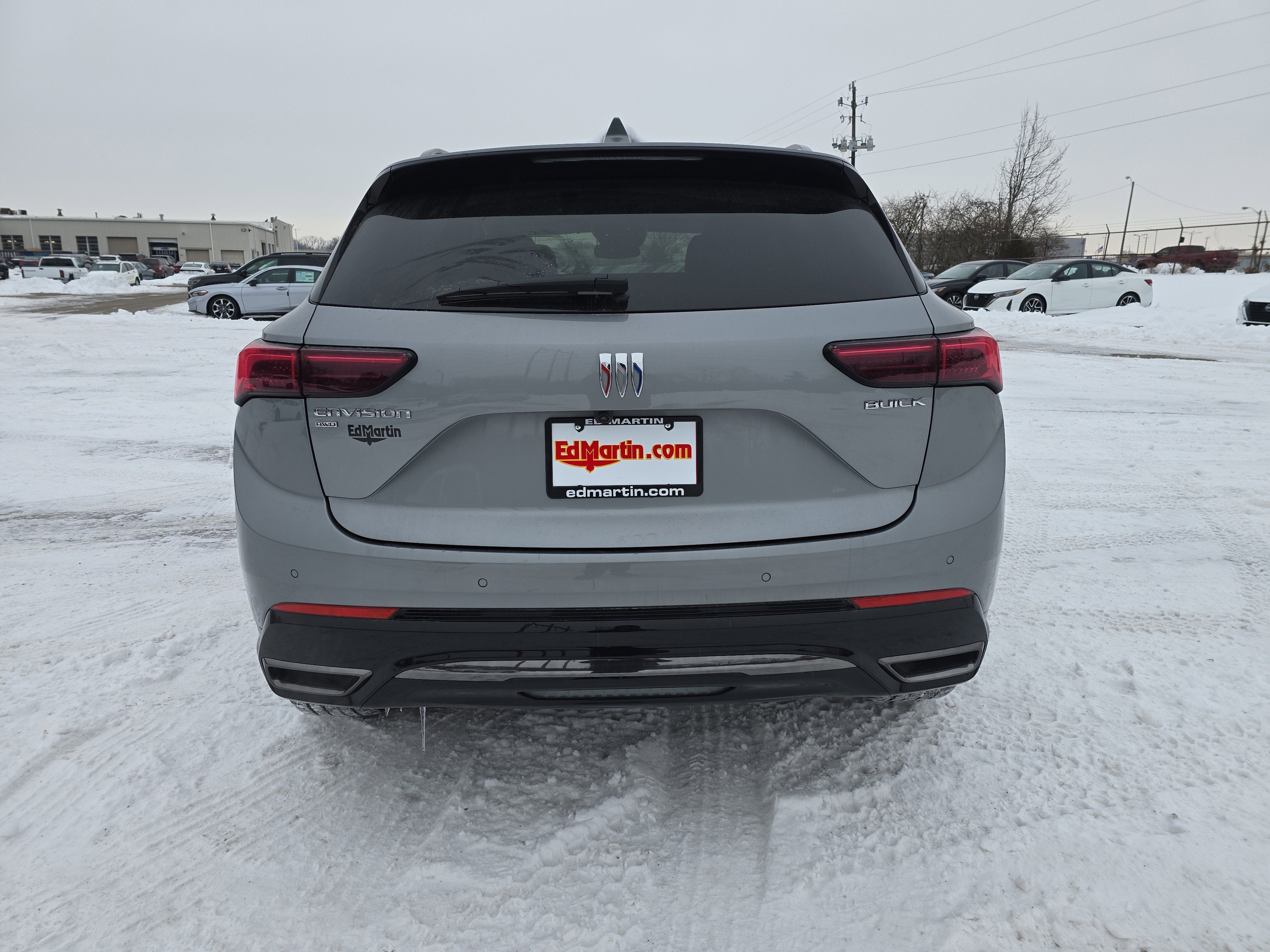 2025 Buick Envision Sport Touring