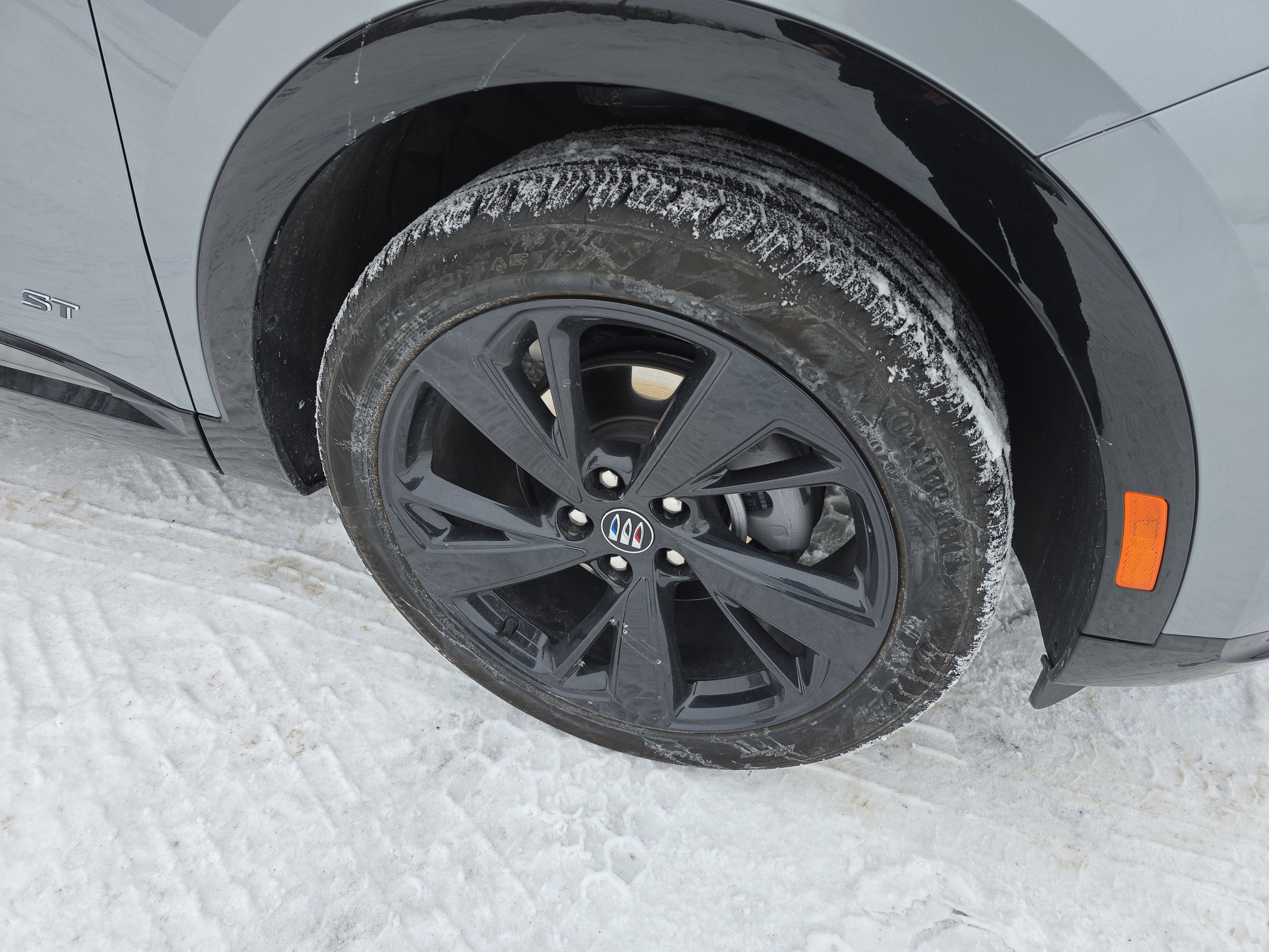 2025 Buick Envision Sport Touring