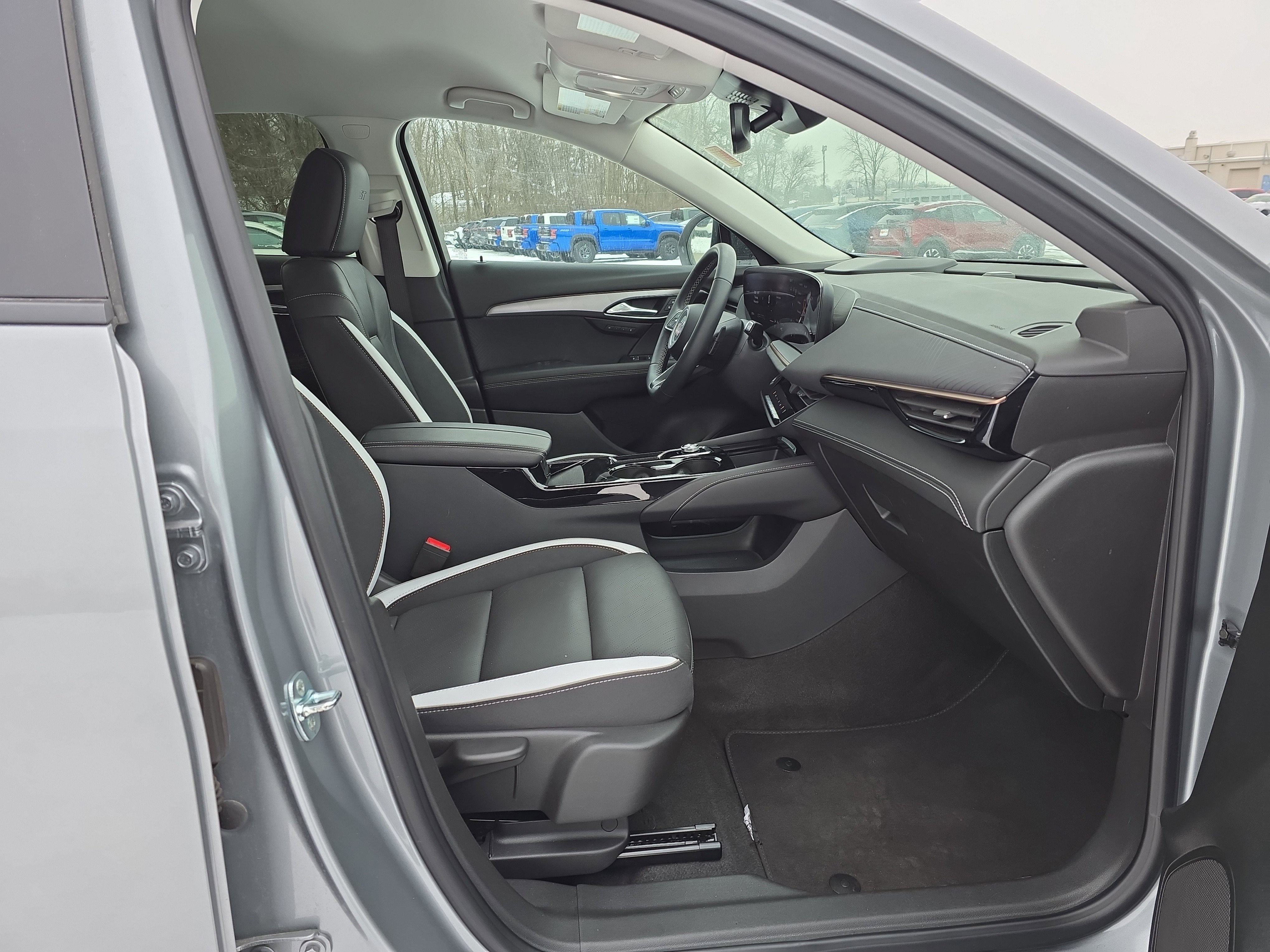 2025 Buick Envision Sport Touring