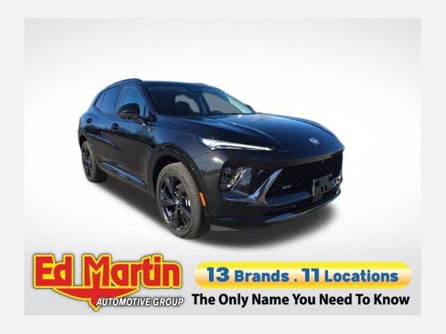 2025 Buick Envision Sport Touring