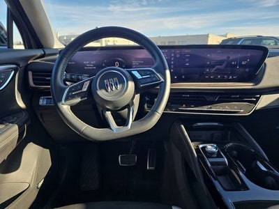 2025 Buick Envision Sport Touring