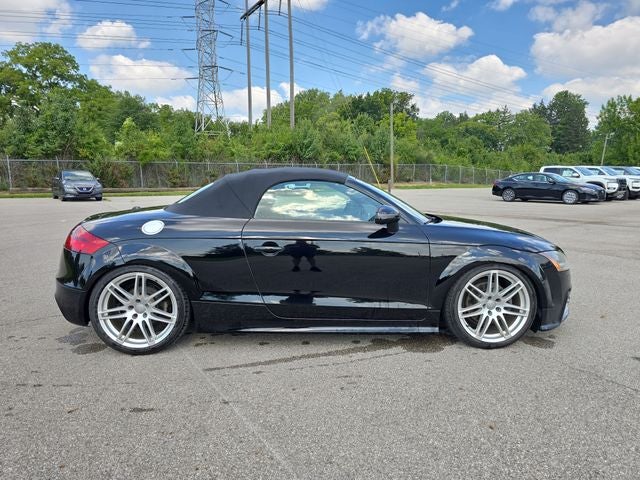 2012 Audi TT 2.0T Roadster Premium Plus quattro