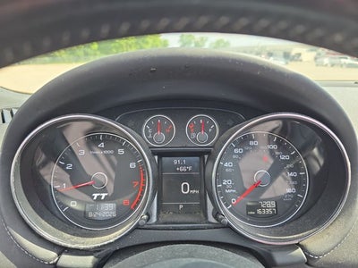 2012 Audi TT 2.0T Roadster Premium Plus quattro