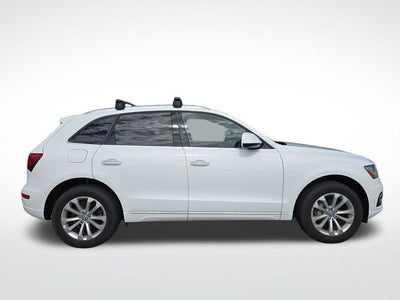 2016 Audi Q5 2.0T Premium quattro