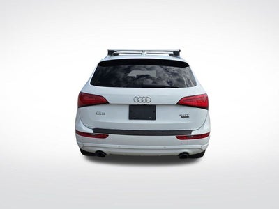 2016 Audi Q5 2.0T Premium quattro