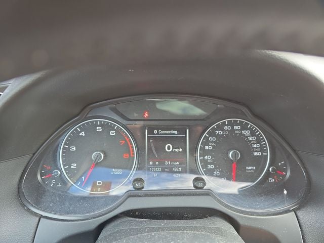 2016 Audi Q5 2.0T Premium quattro