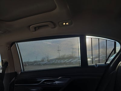 2016 BMW 7 Series 740i