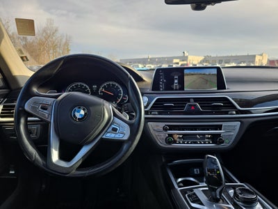 2016 BMW 7 Series 740i