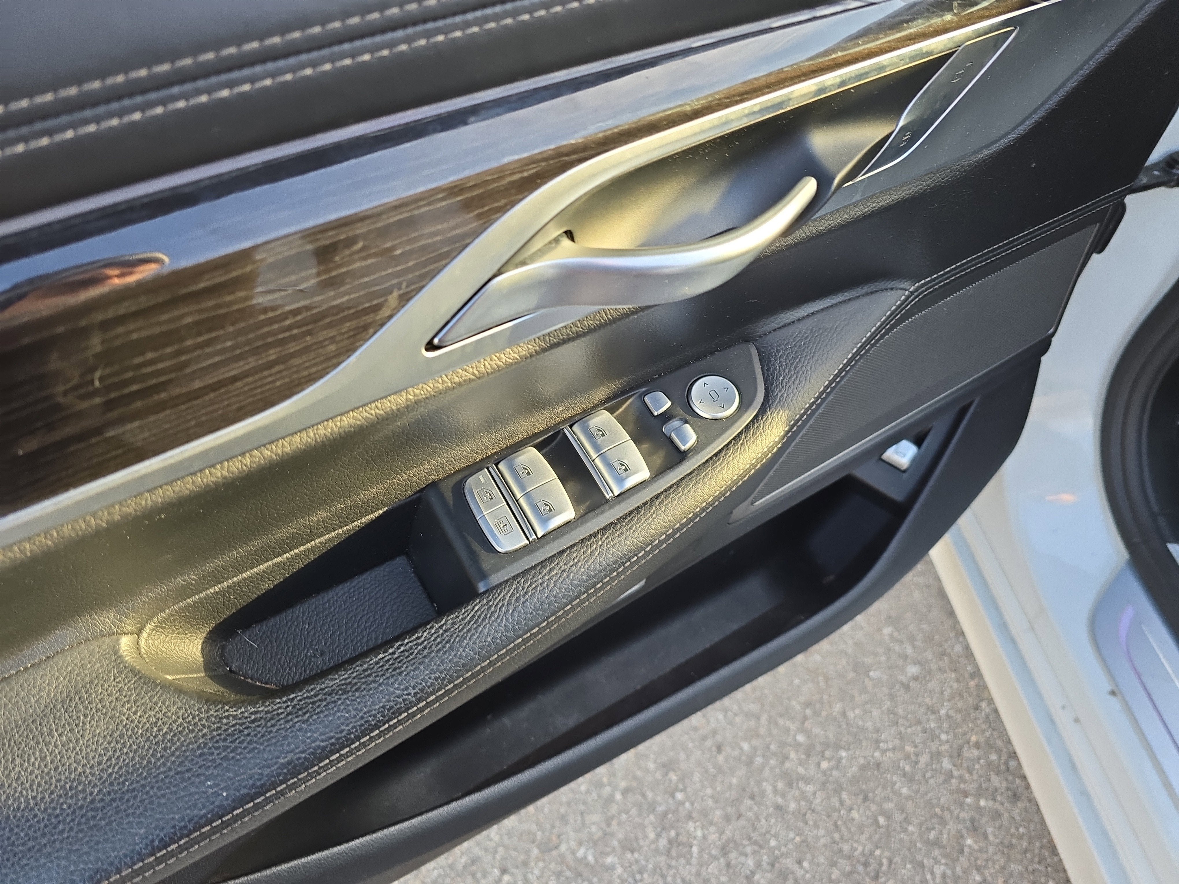 2016 BMW 7 Series 740i